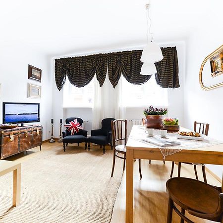 Sunny Apartment In Old Town Warsawa Bagian luar foto