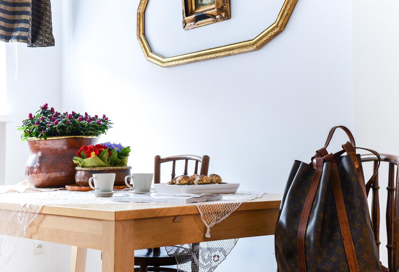 Sunny Apartment In Old Town Warsawa Bagian luar foto