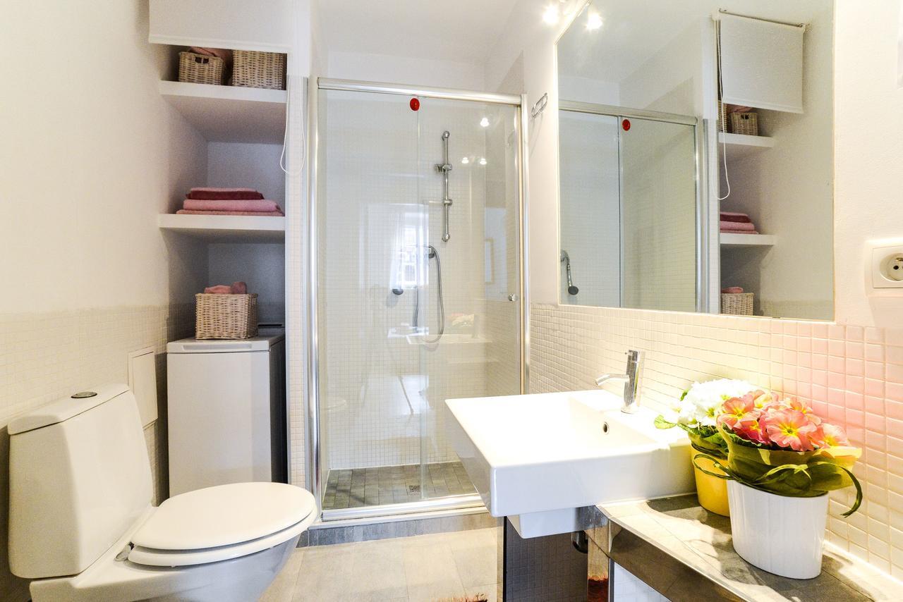 Sunny Apartment In Old Town Warsawa Bagian luar foto