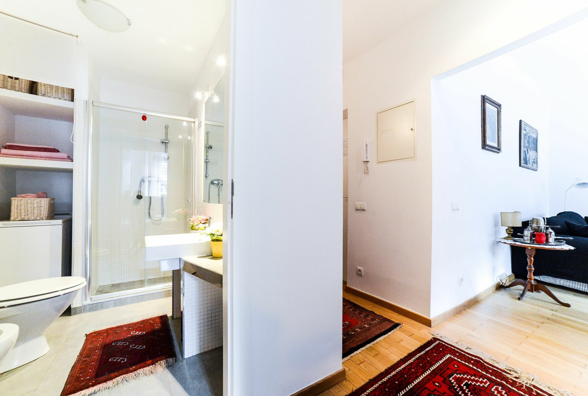 Sunny Apartment In Old Town Warsawa Bagian luar foto