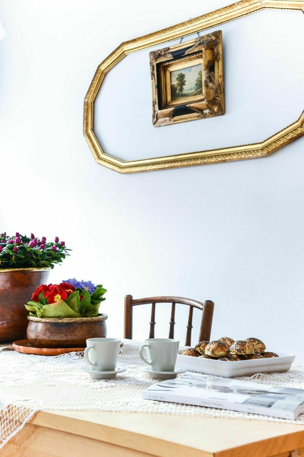 Sunny Apartment In Old Town Warsawa Bagian luar foto