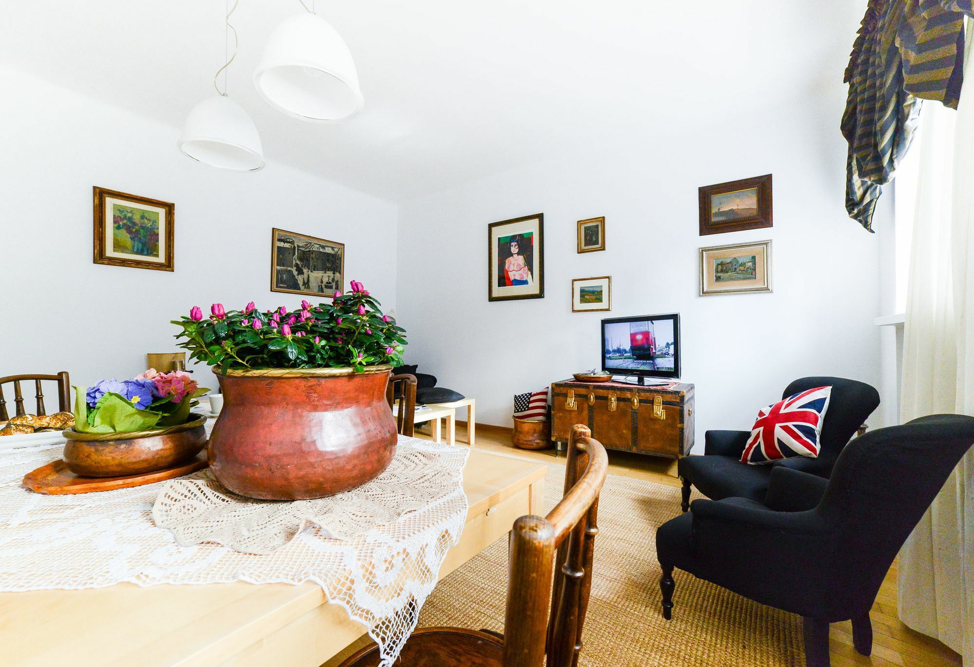 Sunny Apartment In Old Town Warsawa Bagian luar foto
