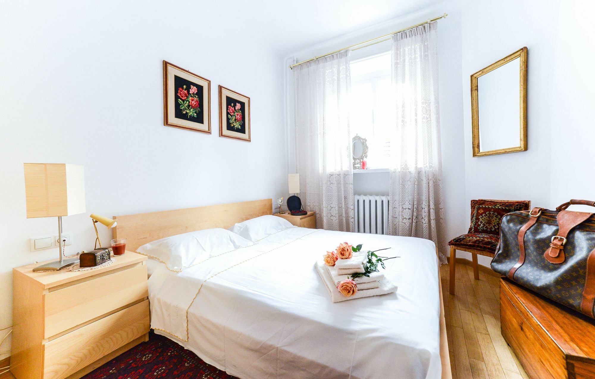 Sunny Apartment In Old Town Warsawa Bagian luar foto